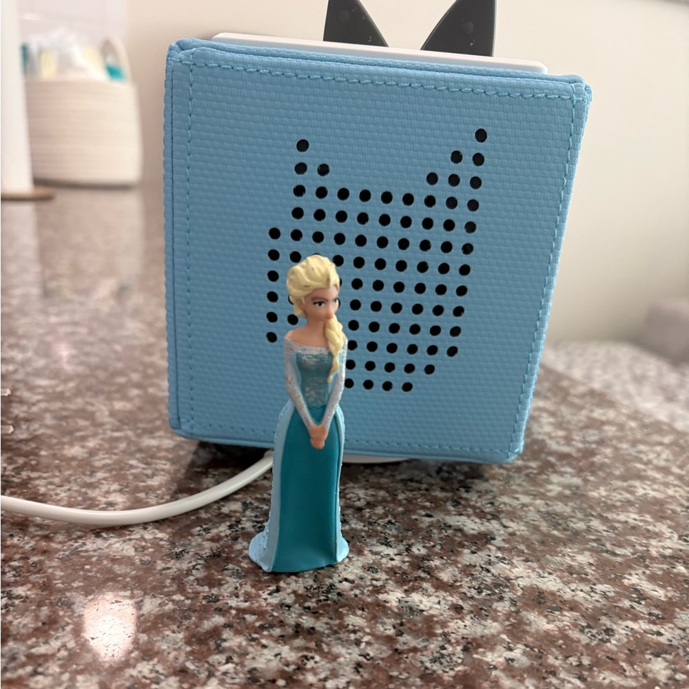 Elsa Tonies